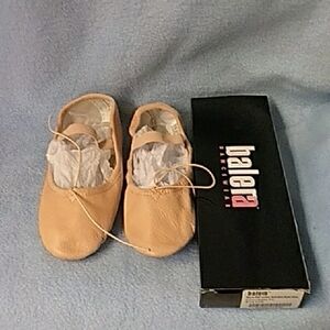 Balera Style B30 Split Sole Ballet Shoes